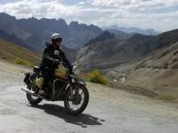 Indien: zweiwöchige Motorradreise - Auf der Royal Enfield durch Ladakh & Zanskar
